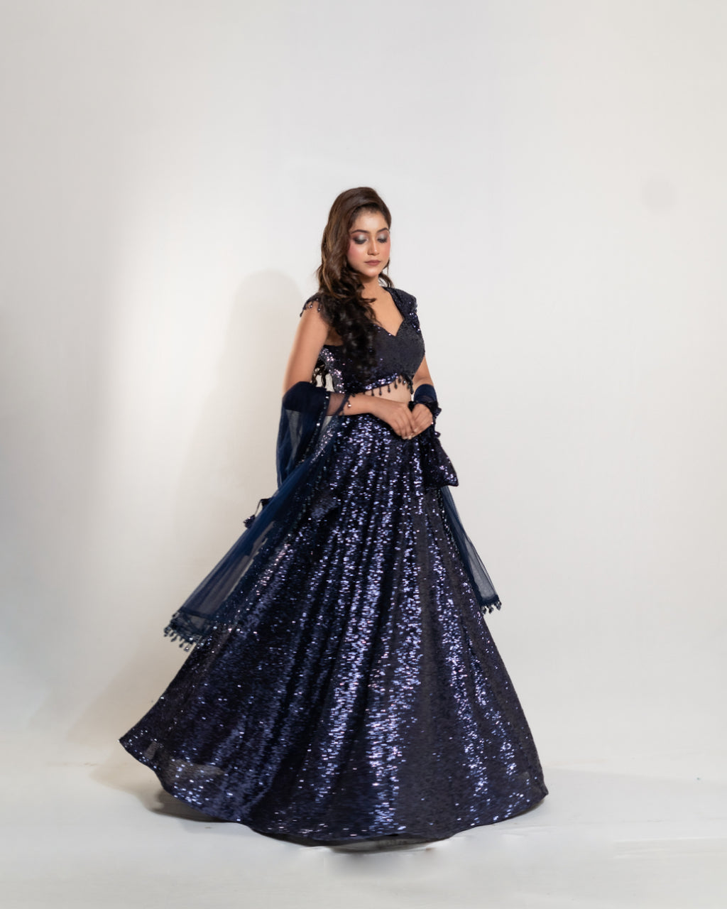 Navira Lehenga Set