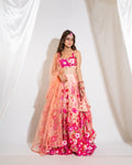 Floriana Lehenga Set