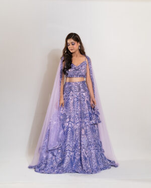 Laventia Lehenga Set