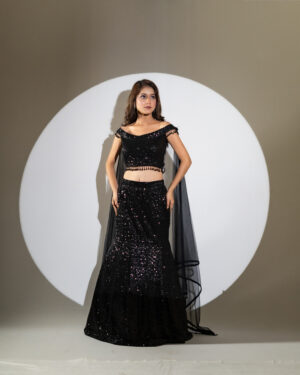 Stellara Lehenga Set